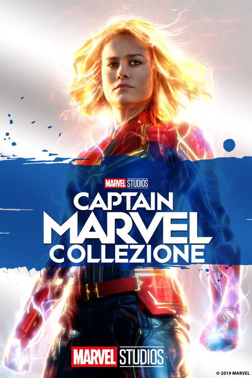 Captain Marvel - Collezione