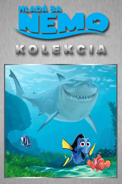 Hľadá sa Nemo (kolekcia)