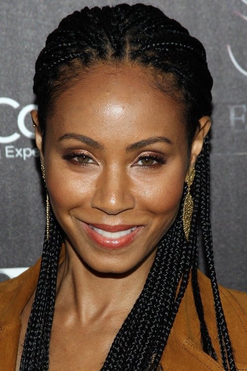 Kép: Jada Pinkett Smith színész profilképe