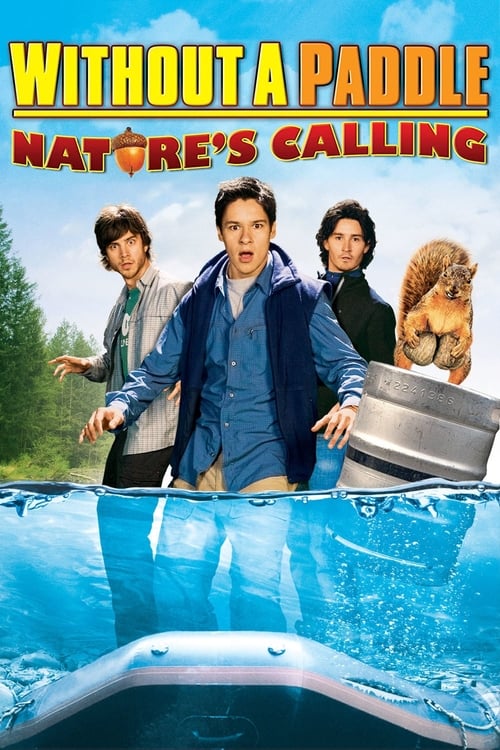 Without a Paddle: Nature's Calling (2009) poster