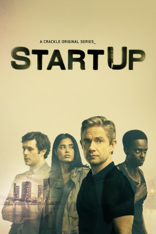 Poster da série StartUp