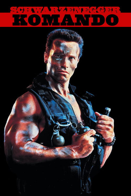 Plakát filmu KOMANDO