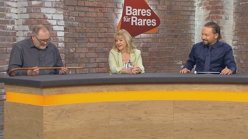 Bares für Rares, S15E21 - (2024)