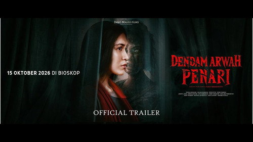 Dendam Arwah Penari
