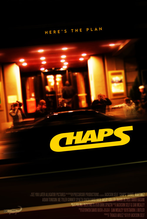 Couverture de CHAPS