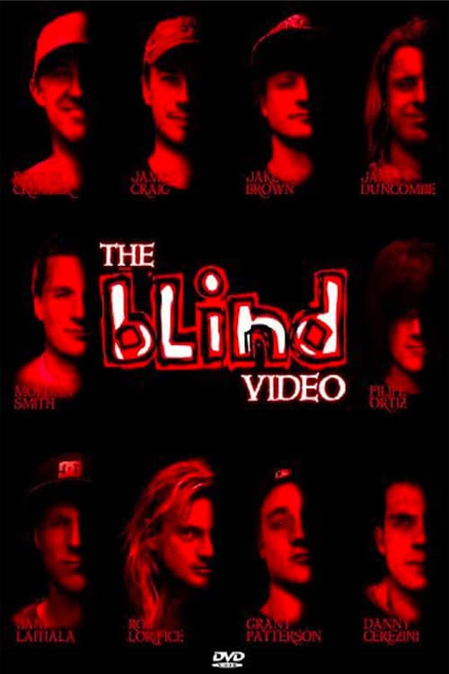 The Blind Video poster