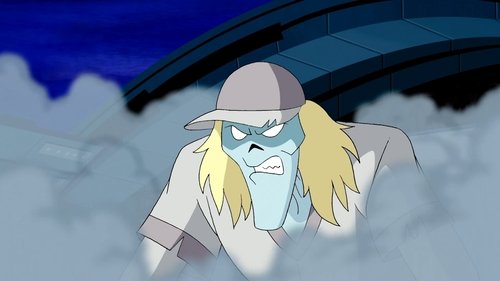 Escena del episodio 14 de la temporada 1 de la serie ¿Qué hay de nuevo, Scooby-Doo?