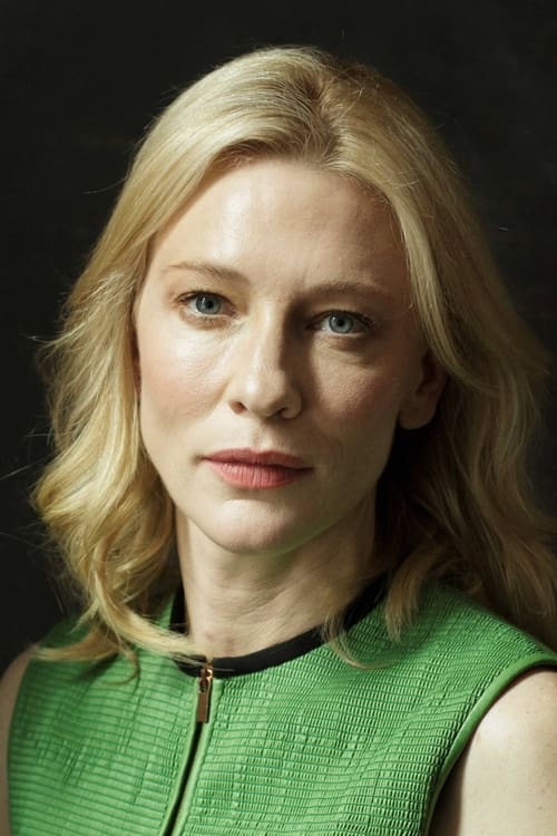 Kép: Cate Blanchett színész profilképe