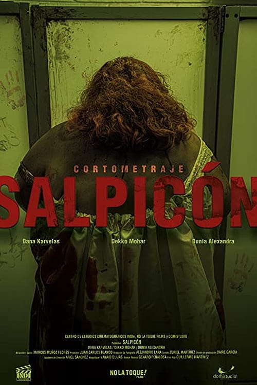 Poster Salpicón 2021