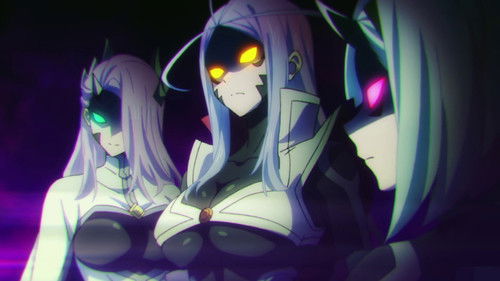 Chained Soldier: 1×9