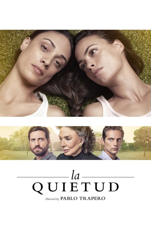 Poster La quietud 2018