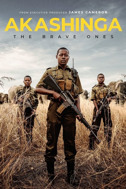 Image Akashinga: The Brave Ones