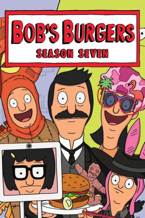 Where to stream Bob's Burgers Season 7