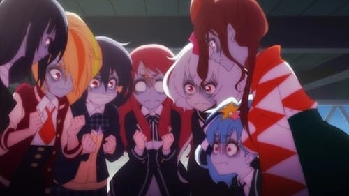 Poster della serie Zombieland Saga