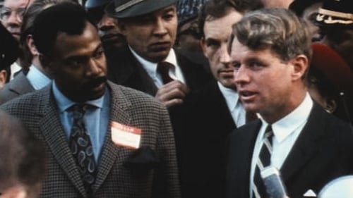 Poster della serie Bobby Kennedy for President