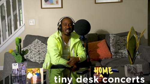 Poster della serie NPR Tiny Desk Concerts