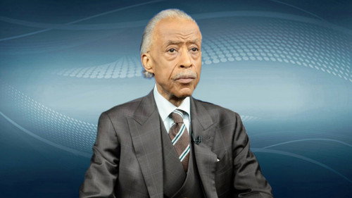 PoliticsNation with Al Sharpton