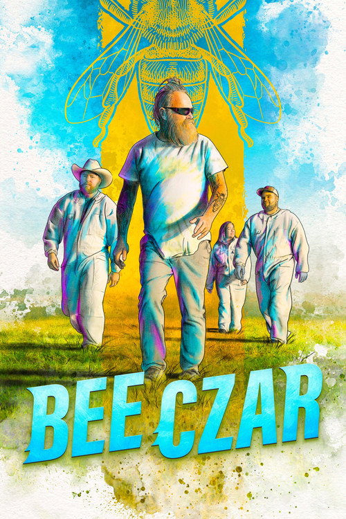Bee Czar poster