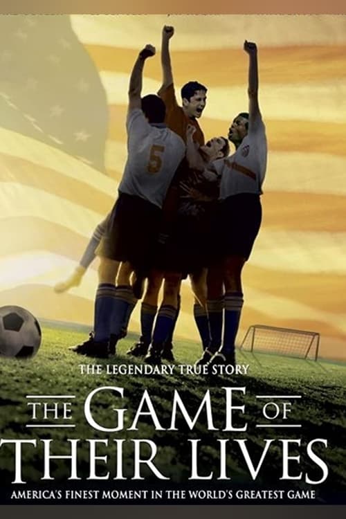 Image The Game of Their Lives