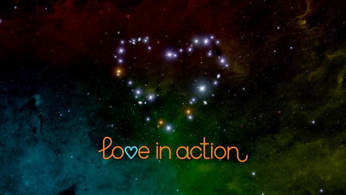 Love In Action - Season 1 Backdrop Blur