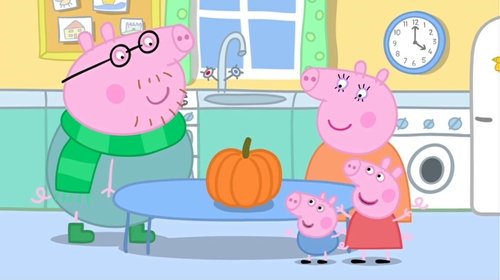 Peppa Pig, S00E06 - (2016)