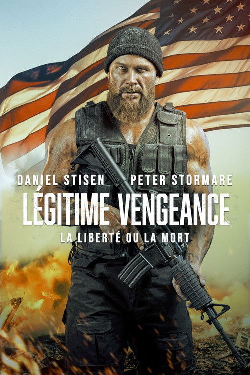 Affiche du film Légitime vengeance