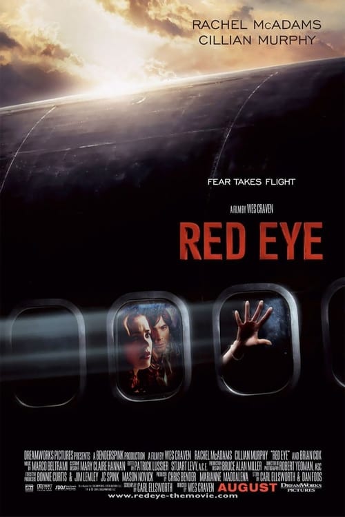 Red eye : Sous haute pression 2005