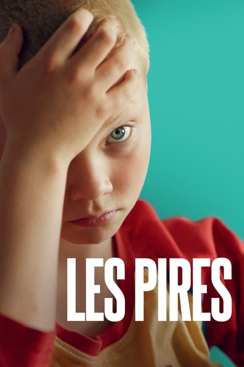 Grootschalige poster van Les Pires