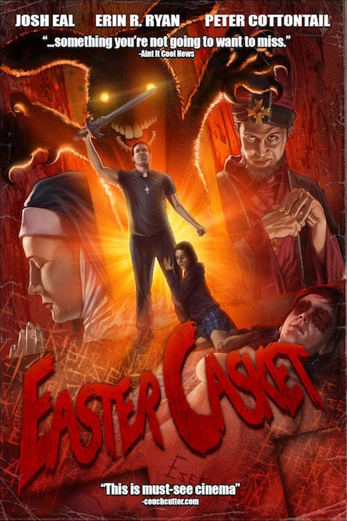 Poster Easter Casket 2013