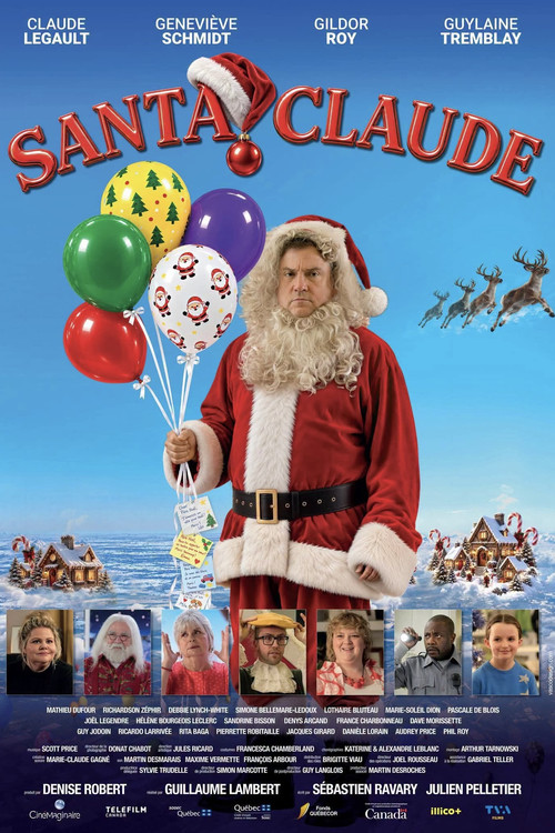 Santa Claude