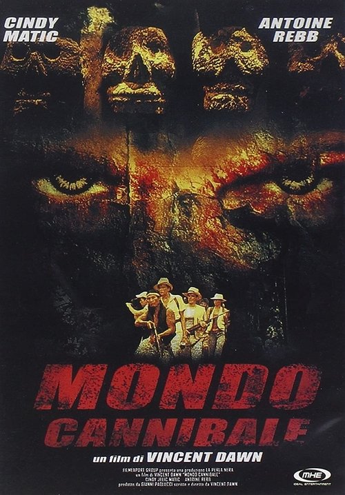 Mondo Cannibale 1972 Mondo Cannibale 1972