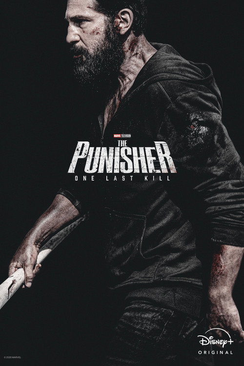 Poster 56 for The Punisher: One Last Kill