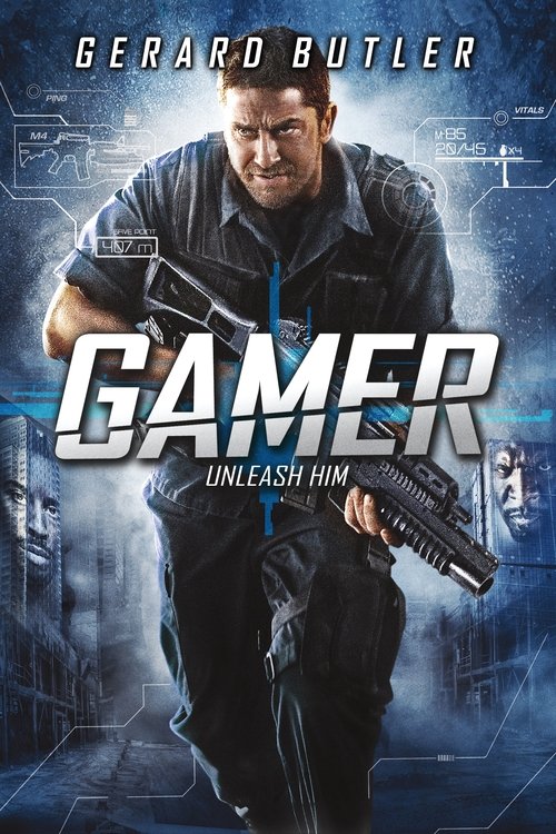 Gamer poster