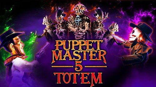 Puppet Master V: Totem