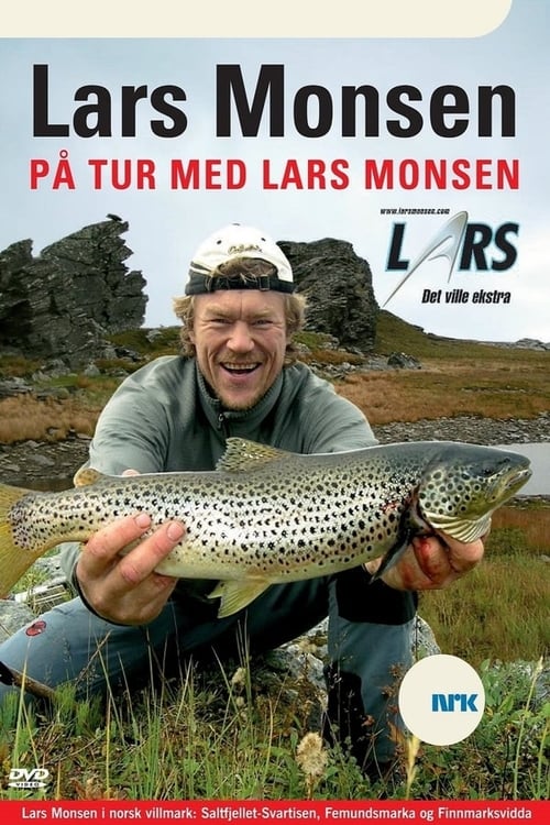 Poster På tur med Lars Monsen