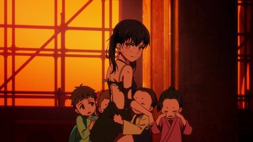 Enen no Shouboutai: 1×9