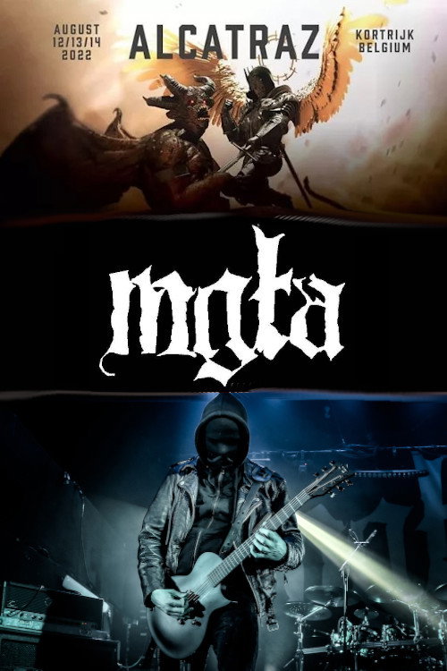 Mgla: Alcatraz Open Air 2022