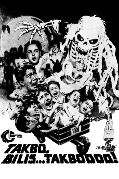 Takbo, Bilis... Takboooo! (1987) poster