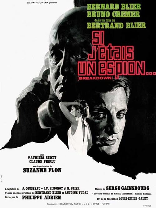 Si j'étais un espion (1967) poster