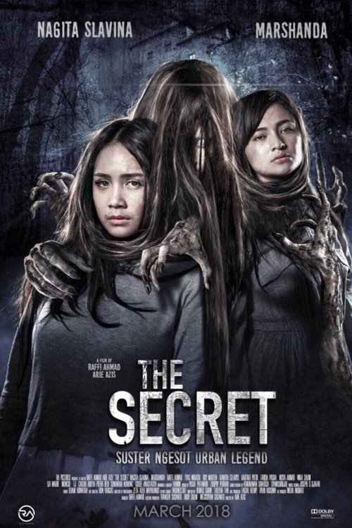 Where to stream The Secret: Suster Ngesot Urban Legend