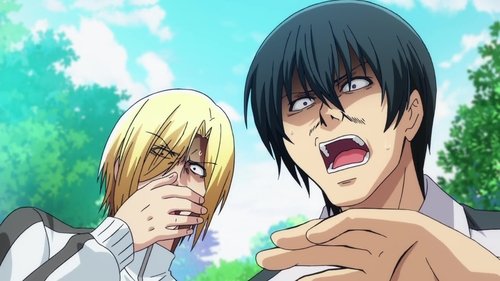 Grand Blue Dreaming: 1×7