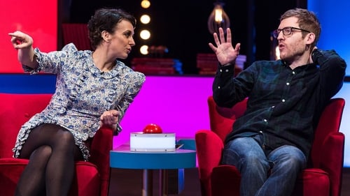 Escena del episodio 14 de la temporada 2 de la serie Richard Osman's House of Games
