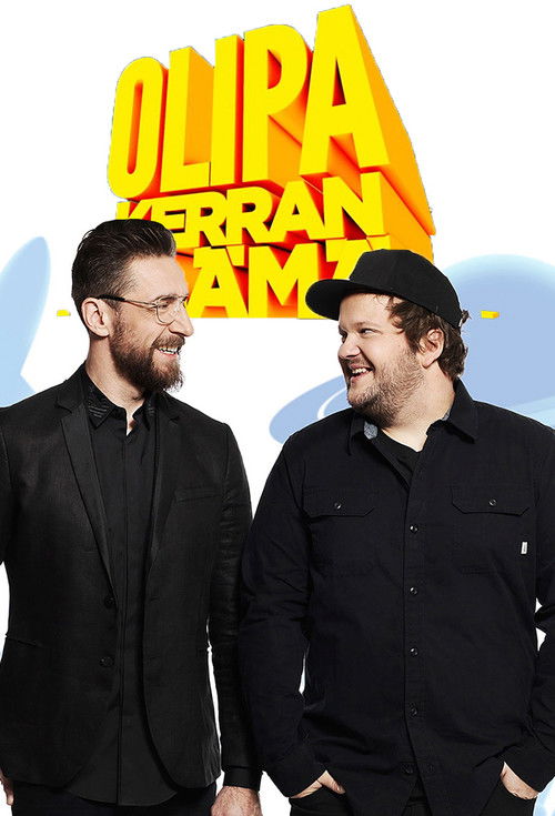 Olipa kerran elämä