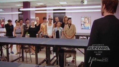 Project Runway, S08E05 - (2010)