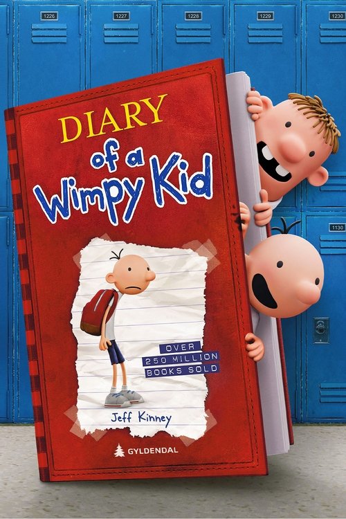 Diary of a Wimpy Kid poster
