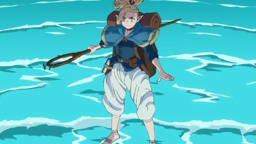 Dungeon Meshi: 1×7