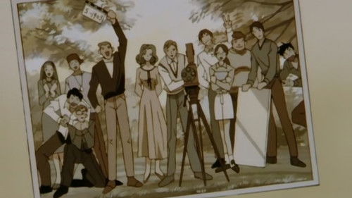 The Sepia Colored Portrait