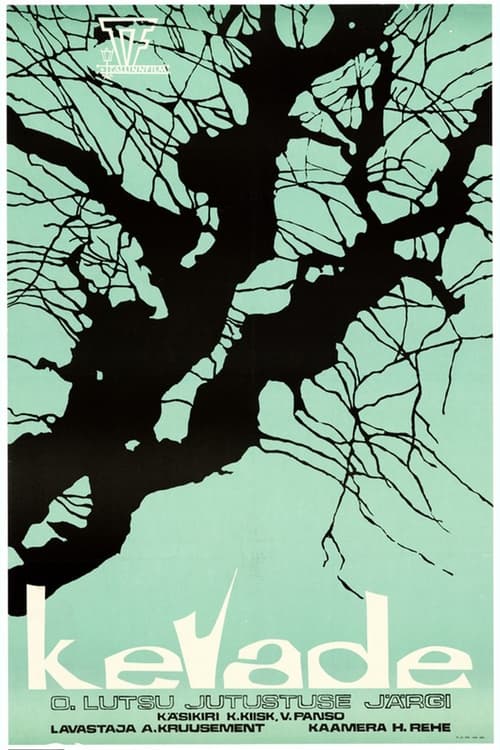 Kevade (1970) poster