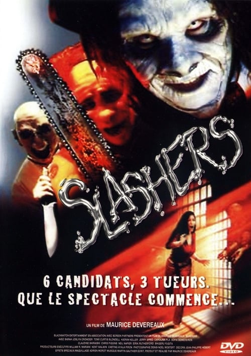 Image Slashers – Spintecătorii (2001)