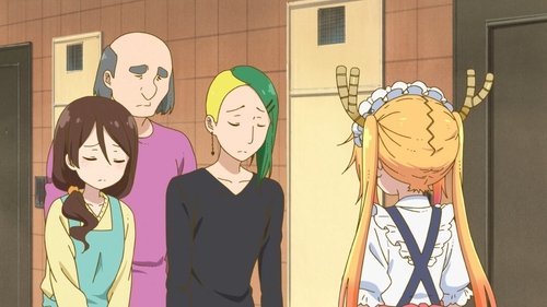 Miss Kobayashi’s Dragon Maid: 1×3